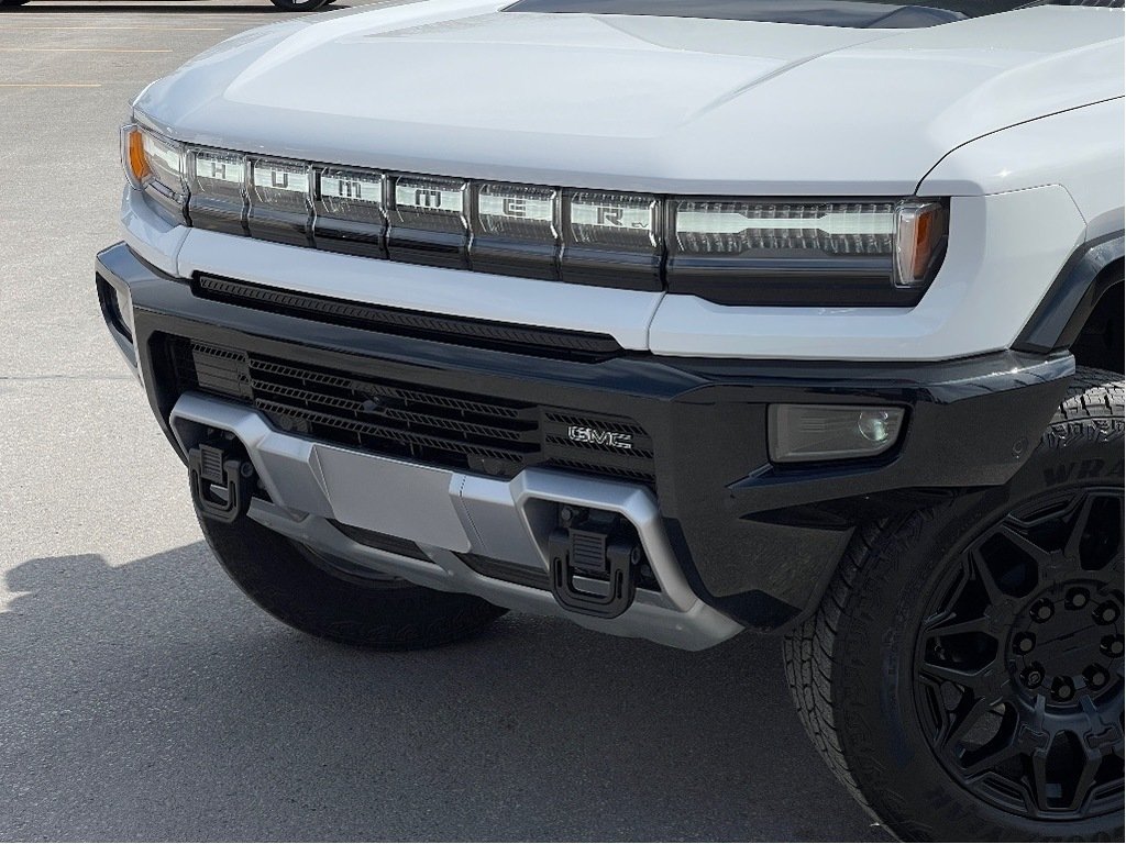 GMC HUMMER EV Pickup  2025 à Joliette, Québec - 6 - w1024h768px