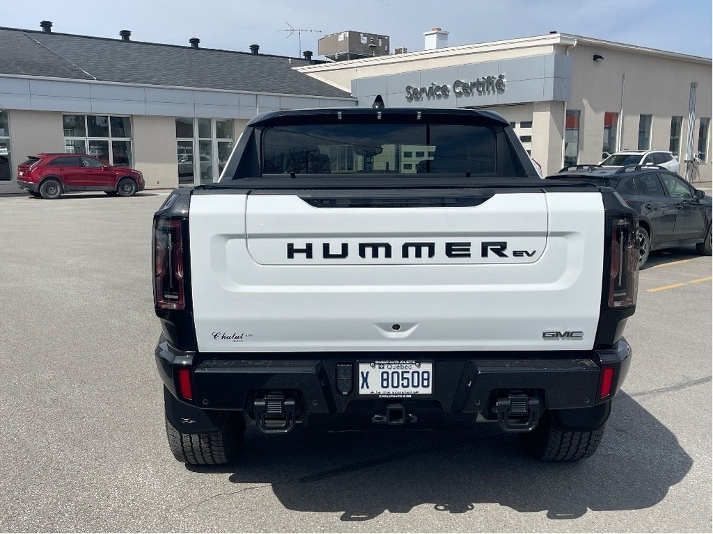 GMC HUMMER EV Pickup  2025 à Joliette, Québec - 5 - w1024h768px
