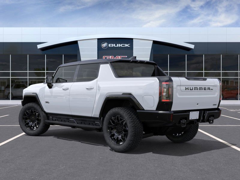 2026 GMC Hummer EV Pickup in Joliette, Quebec - 3 - w1024h768px