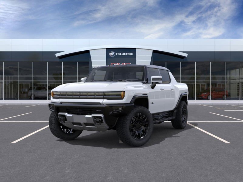 2026 GMC Hummer EV Pickup in Joliette, Quebec - 1 - w1024h768px