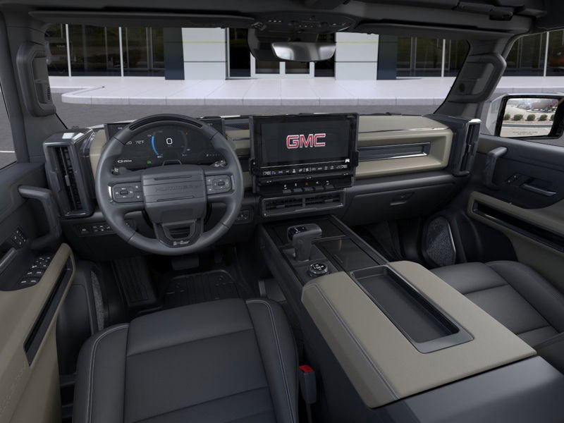 2026 GMC Hummer EV Pickup in Joliette, Quebec - 5 - w1024h768px