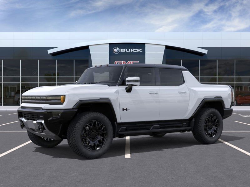 2026 GMC Hummer EV Pickup in Joliette, Quebec - 2 - w1024h768px