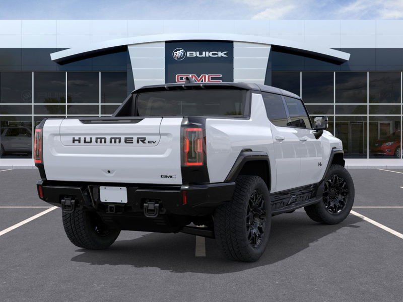 2026 GMC Hummer EV Pickup in Joliette, Quebec - 4 - w1024h768px