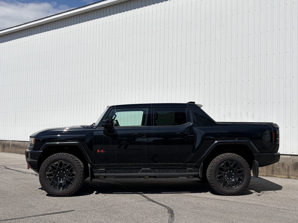 GMC Hummer EV Pickup  2026 à Joliette, Québec - 3 - w1024h768px