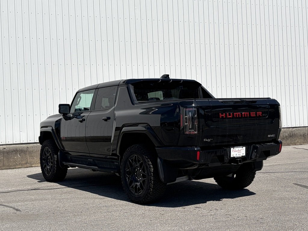 GMC Hummer EV Pickup  2026 à Joliette, Québec - 4 - w1024h768px