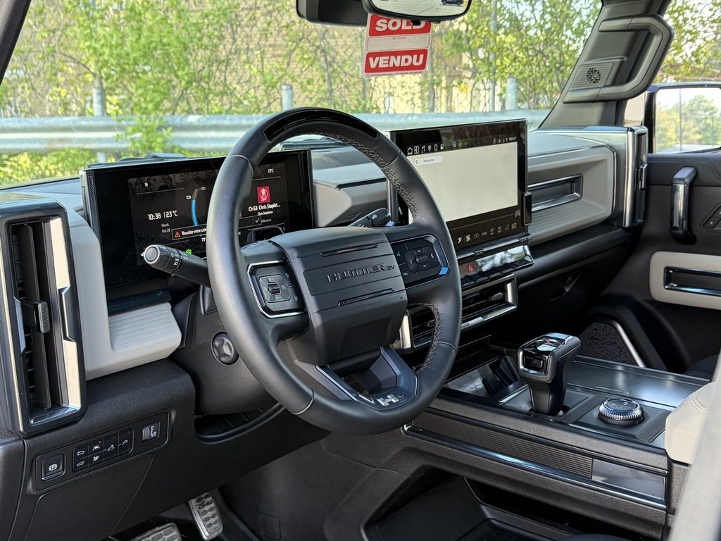 GMC Hummer EV Pickup  2026 à Joliette, Québec - 8 - w1024h768px