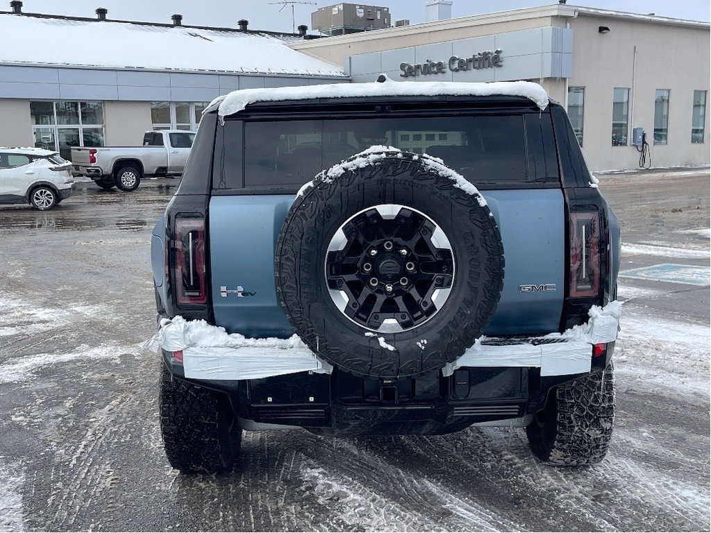 2024 GMC HUMMER EV SUV in Joliette, Quebec - 5 - w1024h768px