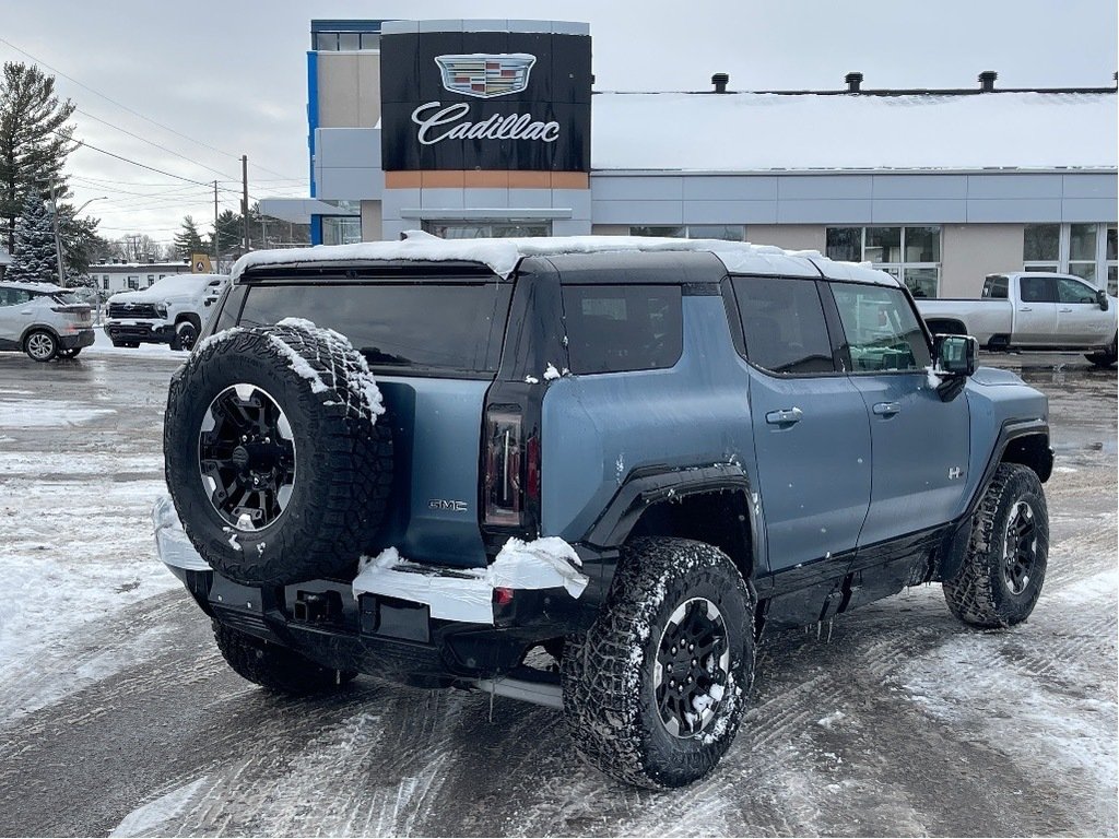 2024 GMC HUMMER EV SUV in Joliette, Quebec - 4 - w1024h768px