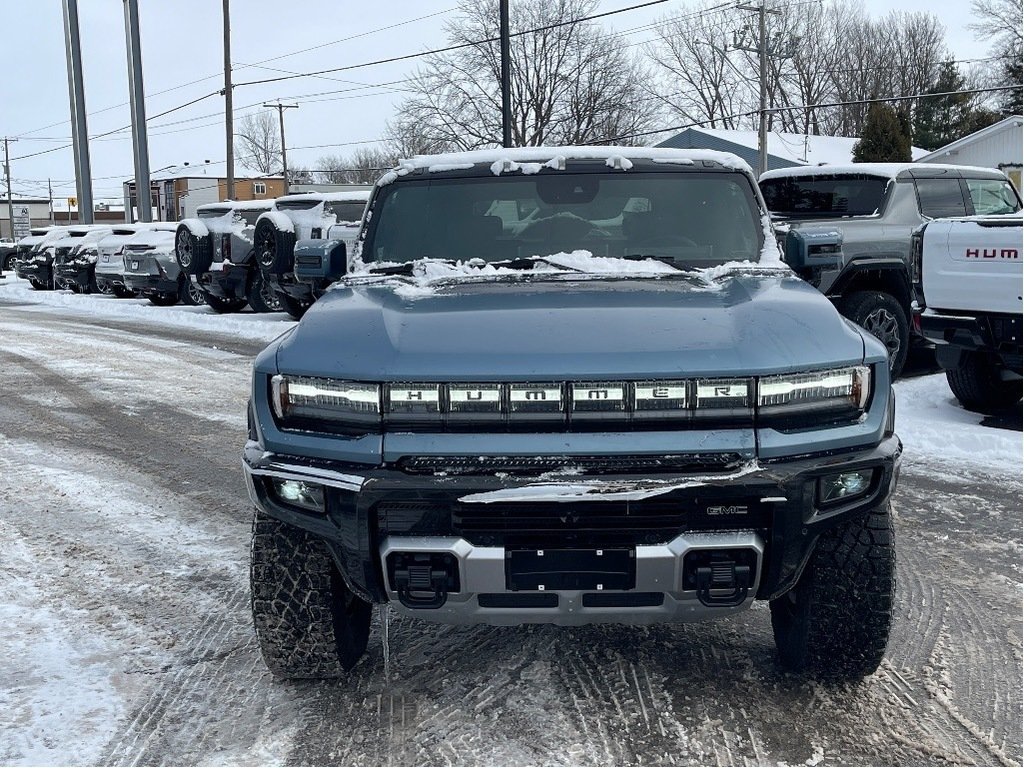 2024 GMC HUMMER EV SUV in Joliette, Quebec - 2 - w1024h768px