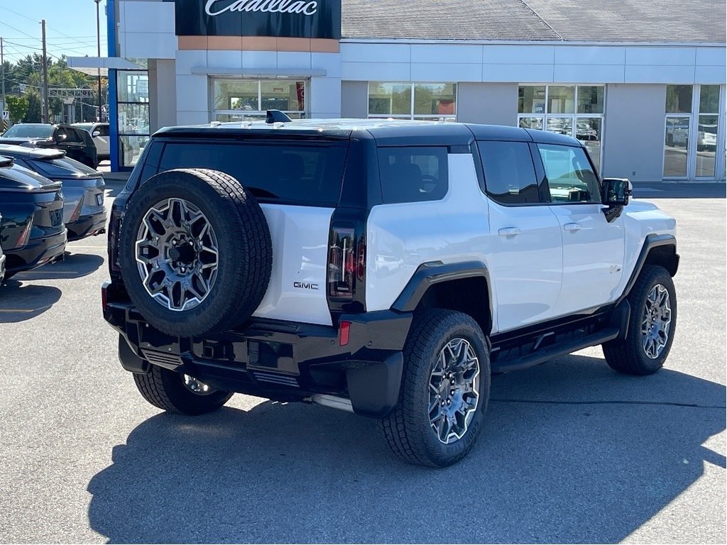 GMC HUMMER EV SUV  2025 à Joliette, Québec - 4 - w1024h768px