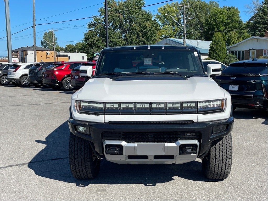 GMC HUMMER EV SUV  2025 à Joliette, Québec - 2 - w1024h768px