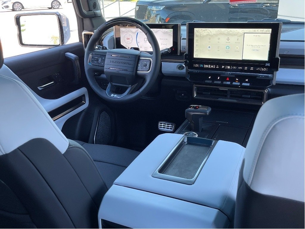 GMC HUMMER EV SUV  2025 à Joliette, Québec - 13 - w1024h768px