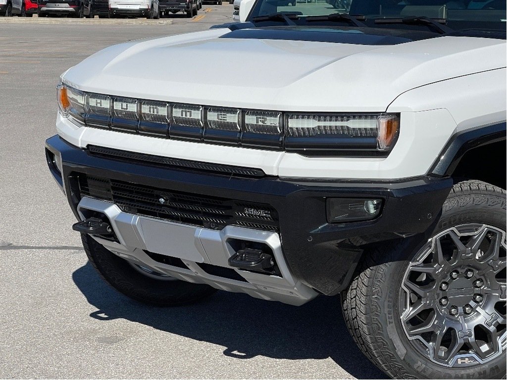 GMC HUMMER EV SUV  2025 à Joliette, Québec - 6 - w1024h768px