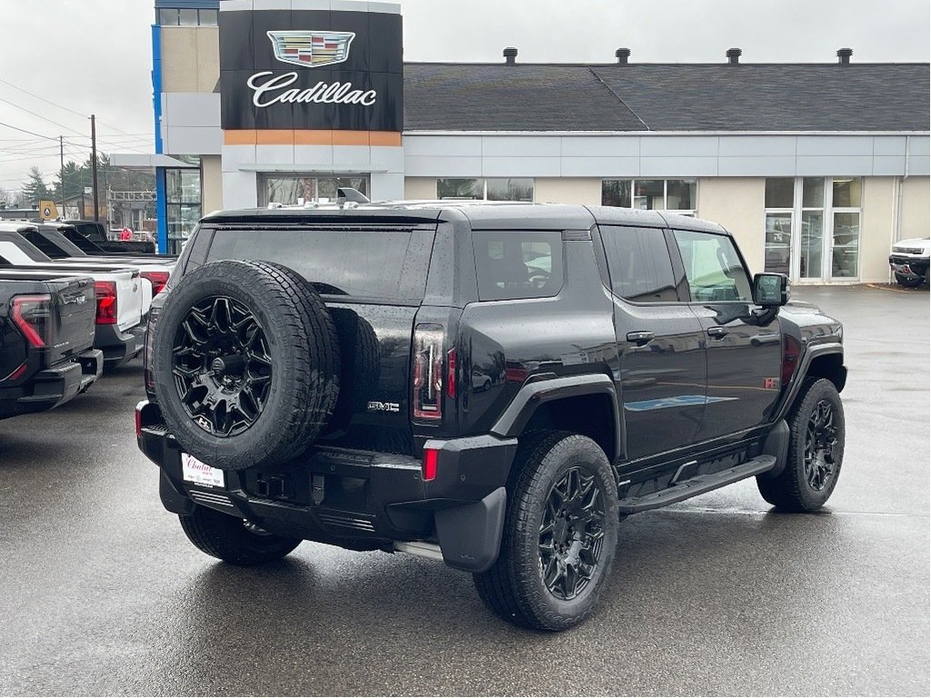 2025 GMC HUMMER EV SUV in Joliette, Quebec - 4 - w1024h768px