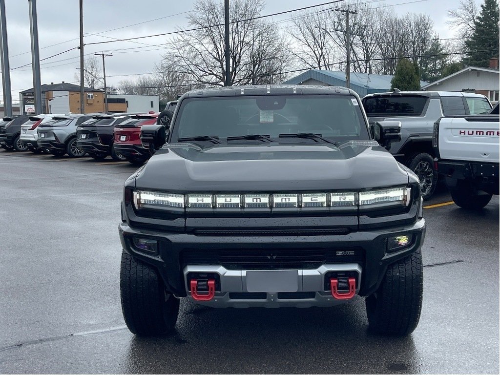 2025 GMC HUMMER EV SUV in Joliette, Quebec - 2 - w1024h768px