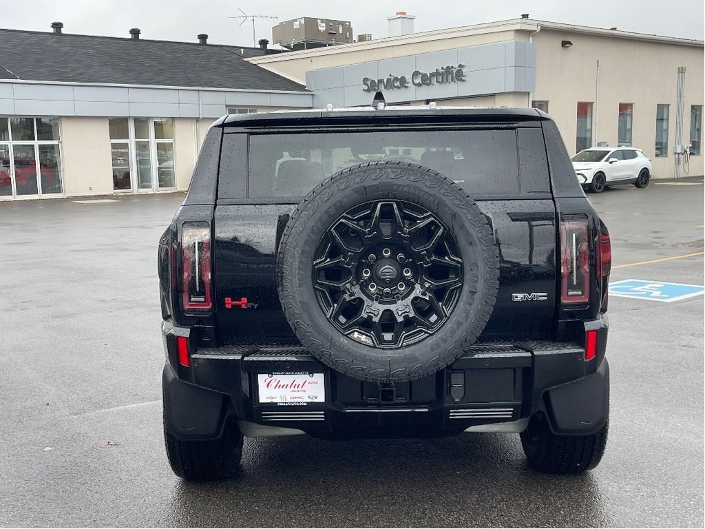 2025 GMC HUMMER EV SUV in Joliette, Quebec - 5 - w1024h768px