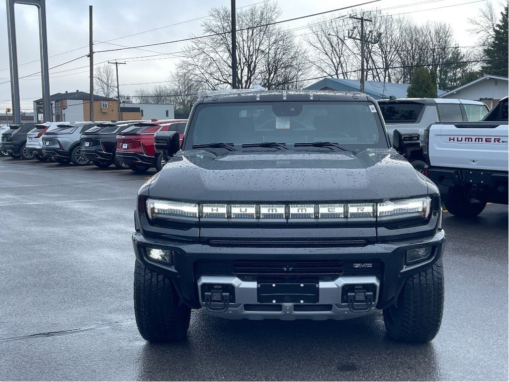 2025 GMC HUMMER EV SUV in Joliette, Quebec - 2 - w1024h768px