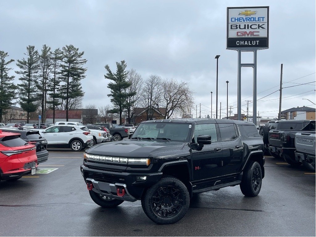 2025 GMC HUMMER EV SUV in Joliette, Quebec - 1 - w1024h768px