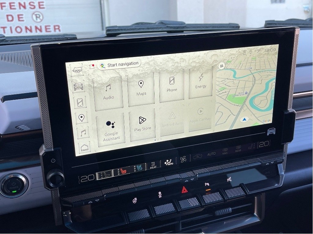 2025 GMC HUMMER EV SUV in Joliette, Quebec - 16 - w1024h768px