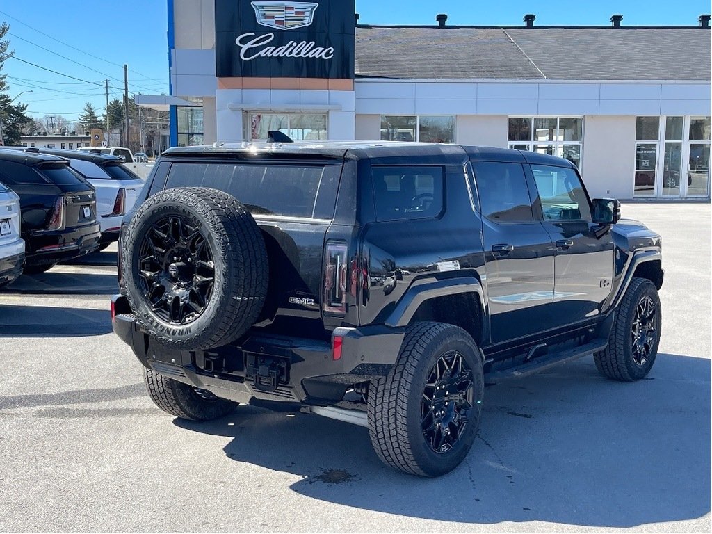 2025 GMC HUMMER EV SUV in Joliette, Quebec - 4 - w1024h768px