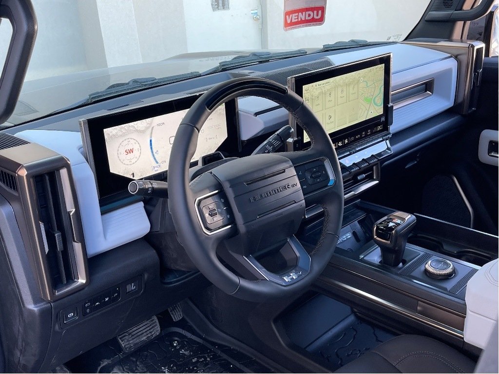 2025 GMC HUMMER EV SUV in Joliette, Quebec - 9 - w1024h768px