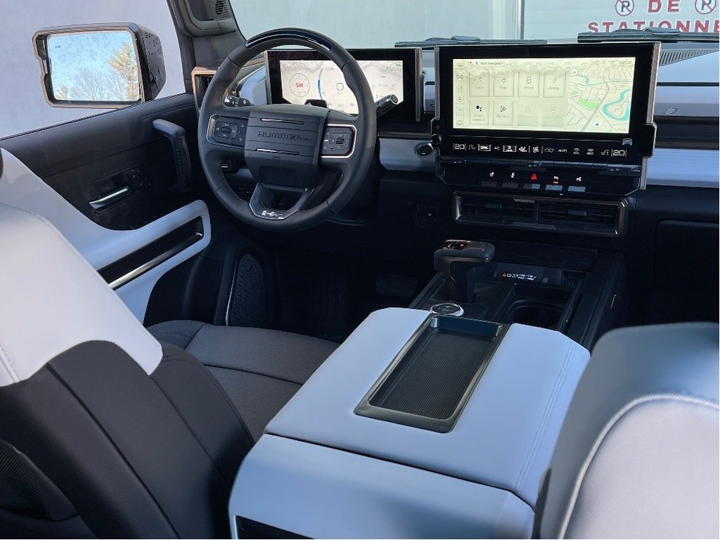 2025 GMC HUMMER EV SUV in Joliette, Quebec - 12 - w1024h768px