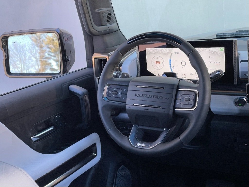2025 GMC HUMMER EV SUV in Joliette, Quebec - 14 - w1024h768px