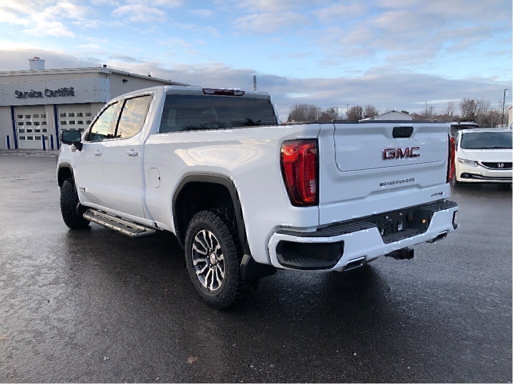 A. Chalut Auto Ltée | GMC K1500 SIERRA CREW CAB AT4 STD/BOX (4SB) AT4 ...