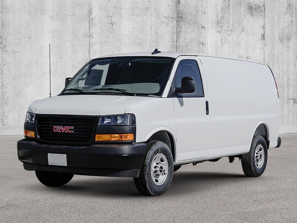 2025 GMC Savana Cargo 2500 in Joliette, Quebec - 1 - w1024h768px
