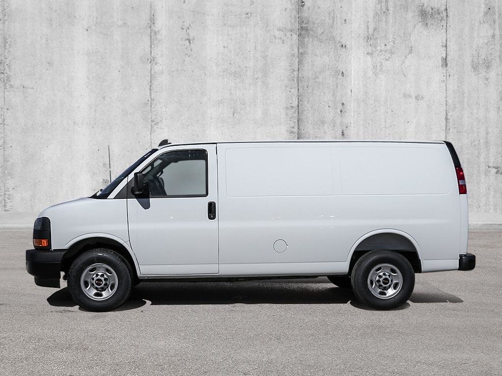 2025 GMC Savana Cargo 2500 in Joliette, Quebec - 3 - w1024h768px