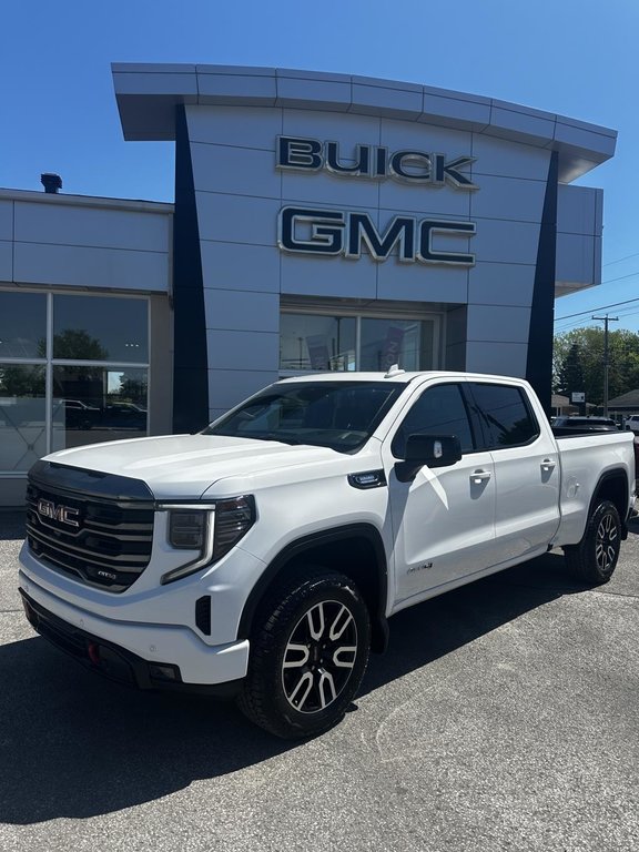GMC Sierra 1500  2023 à Joliette, Québec - 10 - w1024h768px