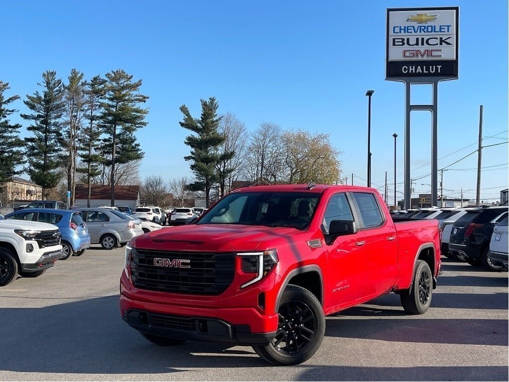 GMC Sierra 1500  2024 à Joliette, Québec - 1 - w1024h768px