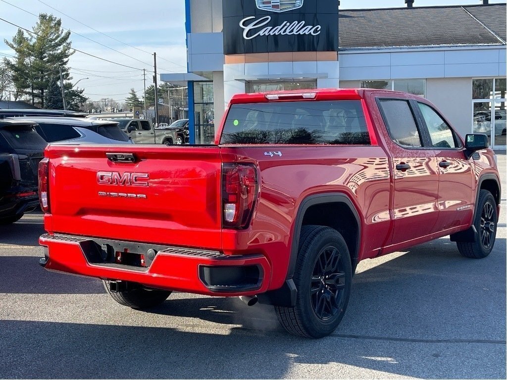 GMC Sierra 1500  2024 à Joliette, Québec - 4 - w1024h768px