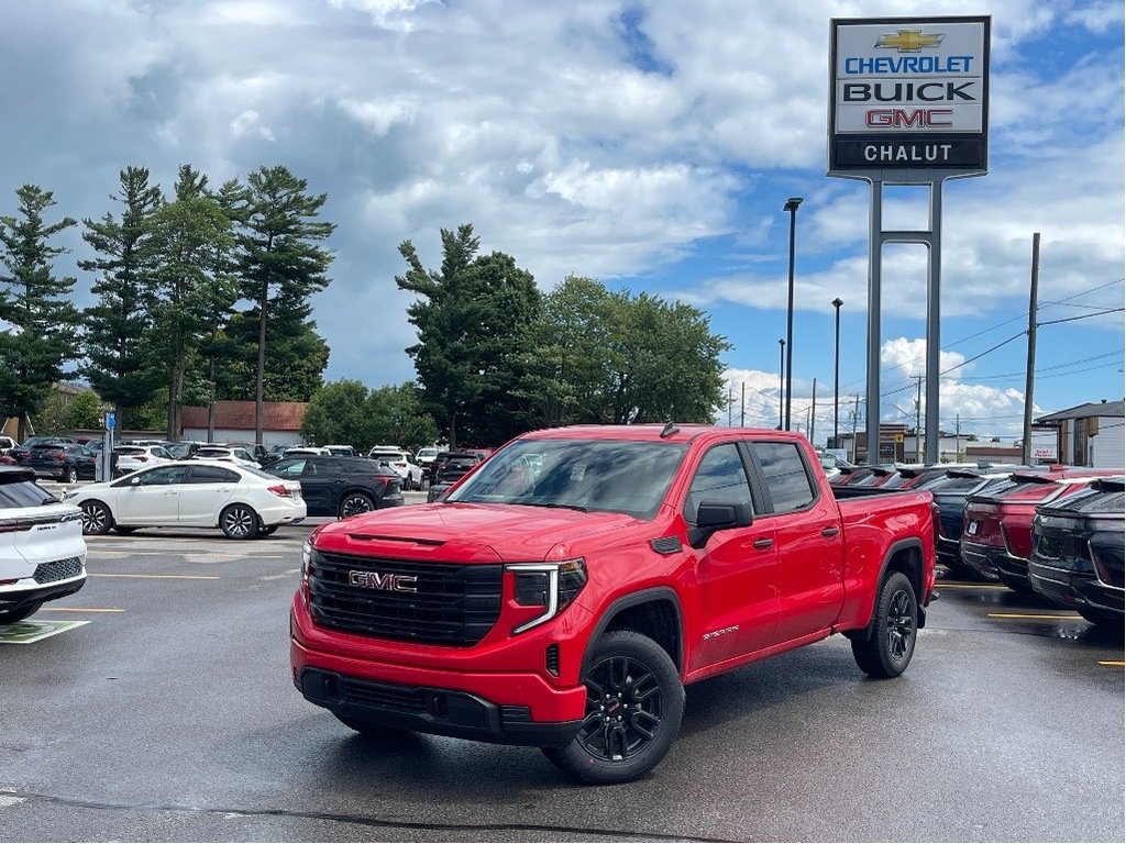 GMC Sierra 1500  2024 à Joliette, Québec - 1 - w1024h768px