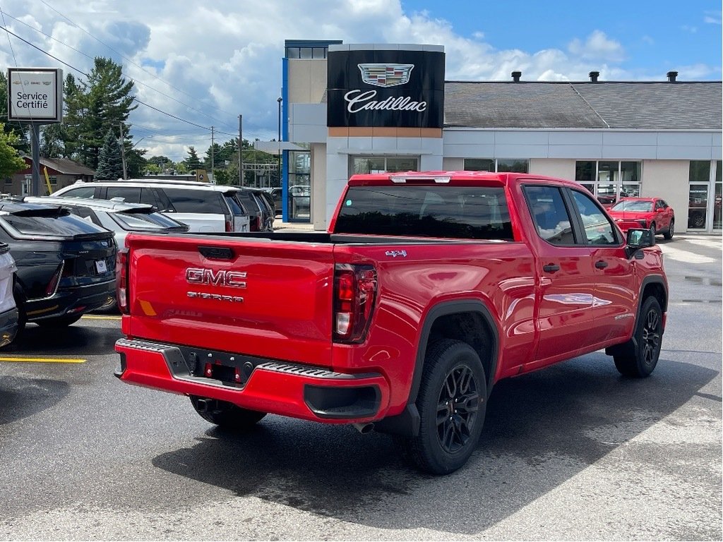 GMC Sierra 1500  2024 à Joliette, Québec - 4 - w1024h768px