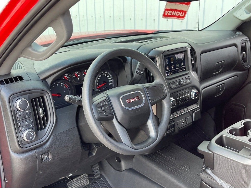 2024 GMC Sierra 1500 in Joliette, Quebec - 8 - w1024h768px