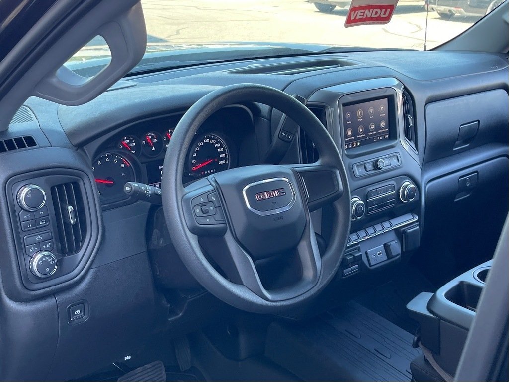 2024 GMC Sierra 1500 in Joliette, Quebec - 8 - w1024h768px