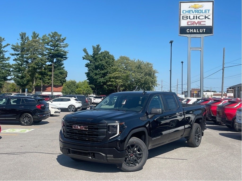 GMC Sierra 1500  2024 à Joliette, Québec - 1 - w1024h768px