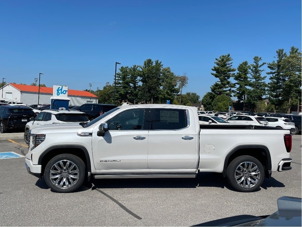 2024 GMC Sierra 1500 in Joliette, Quebec - 3 - w1024h768px