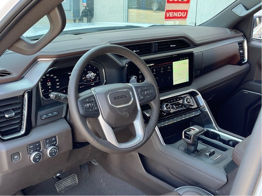 2024 GMC Sierra 1500 in Joliette, Quebec - 9 - w1024h768px