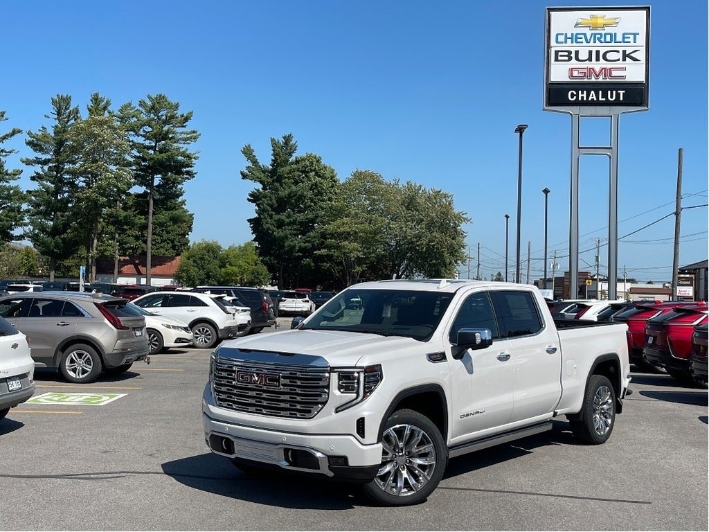 2024 GMC Sierra 1500 in Joliette, Quebec - 1 - w1024h768px