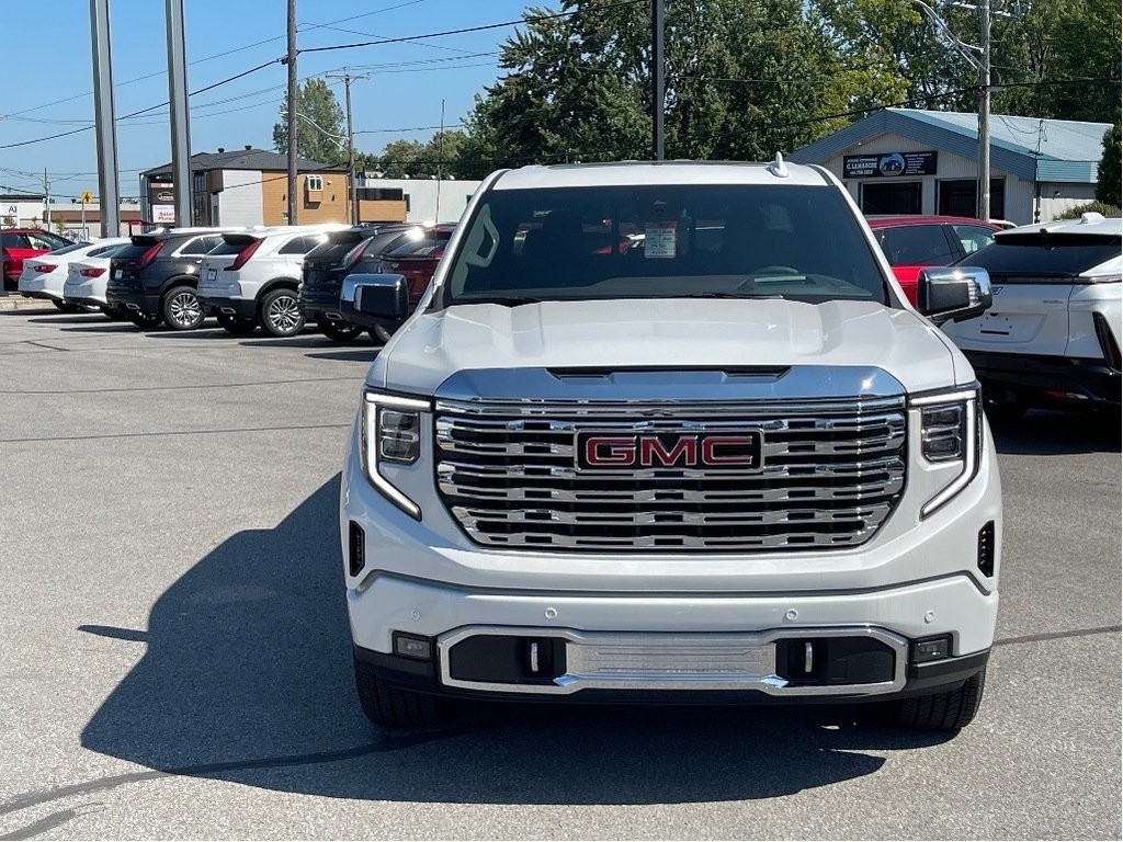 GMC Sierra 1500  2024 à Joliette, Québec - 2 - w1024h768px