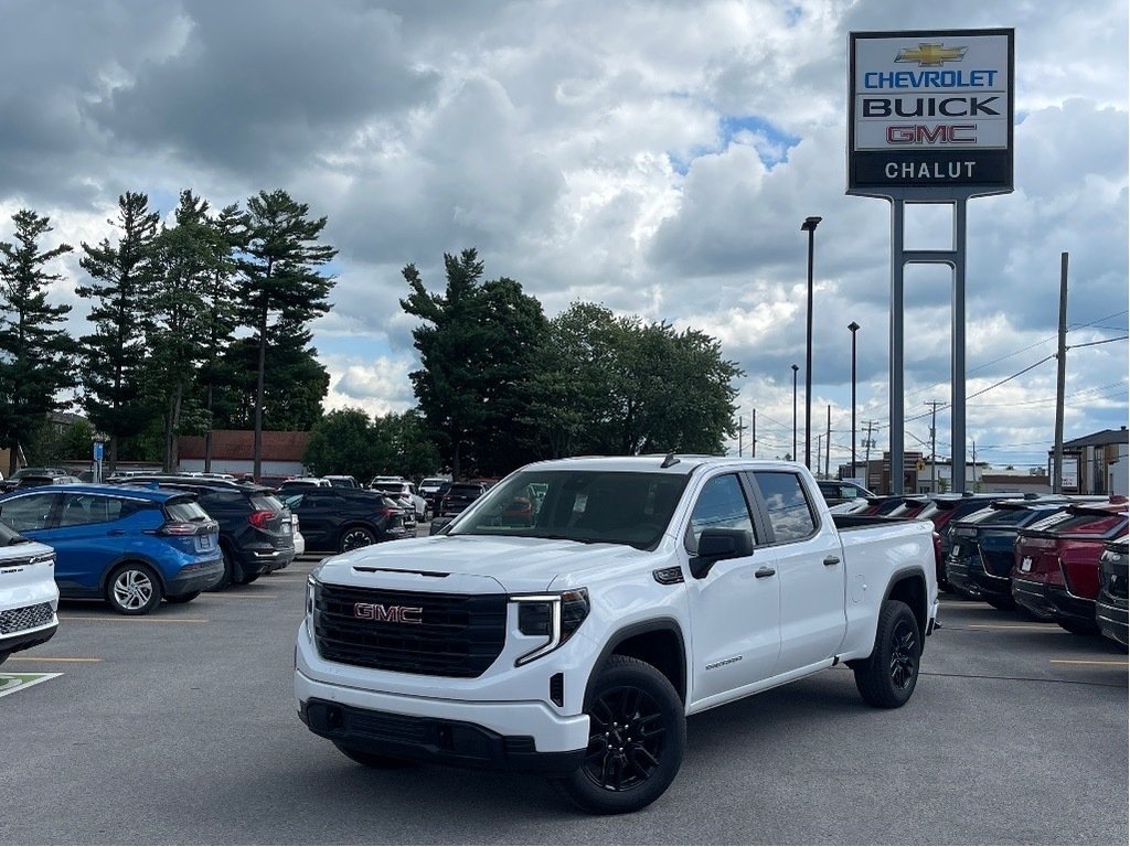 GMC Sierra 1500  2024 à Joliette, Québec - 1 - w1024h768px