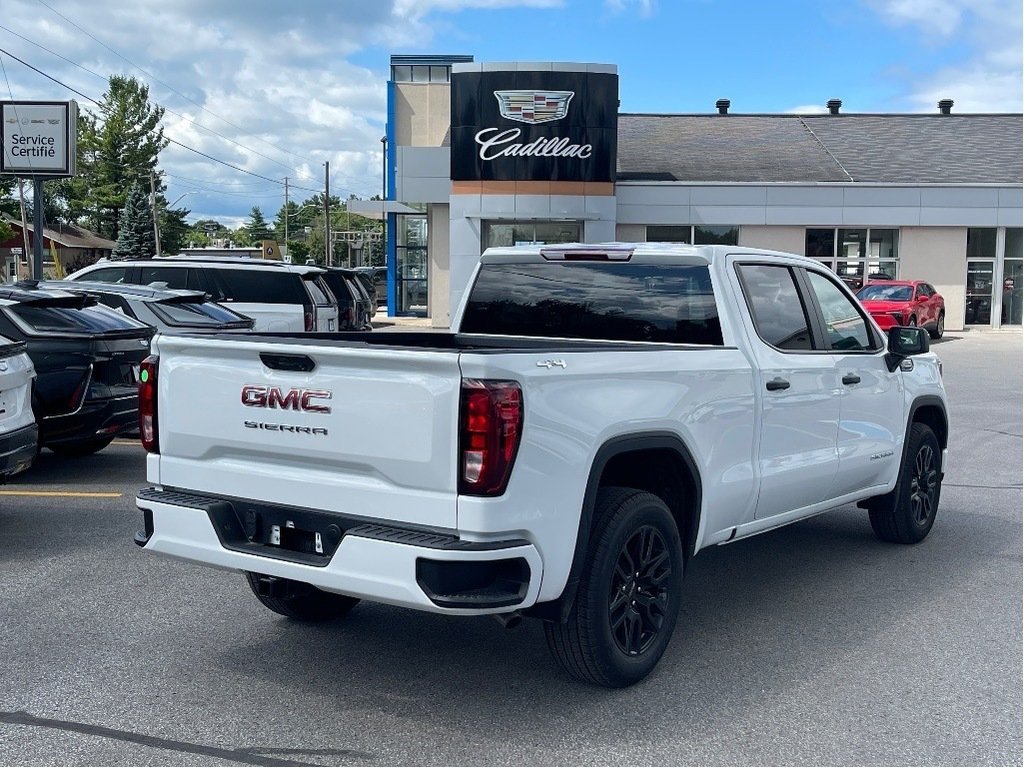 2024 GMC Sierra 1500 in Joliette, Quebec - 4 - w1024h768px