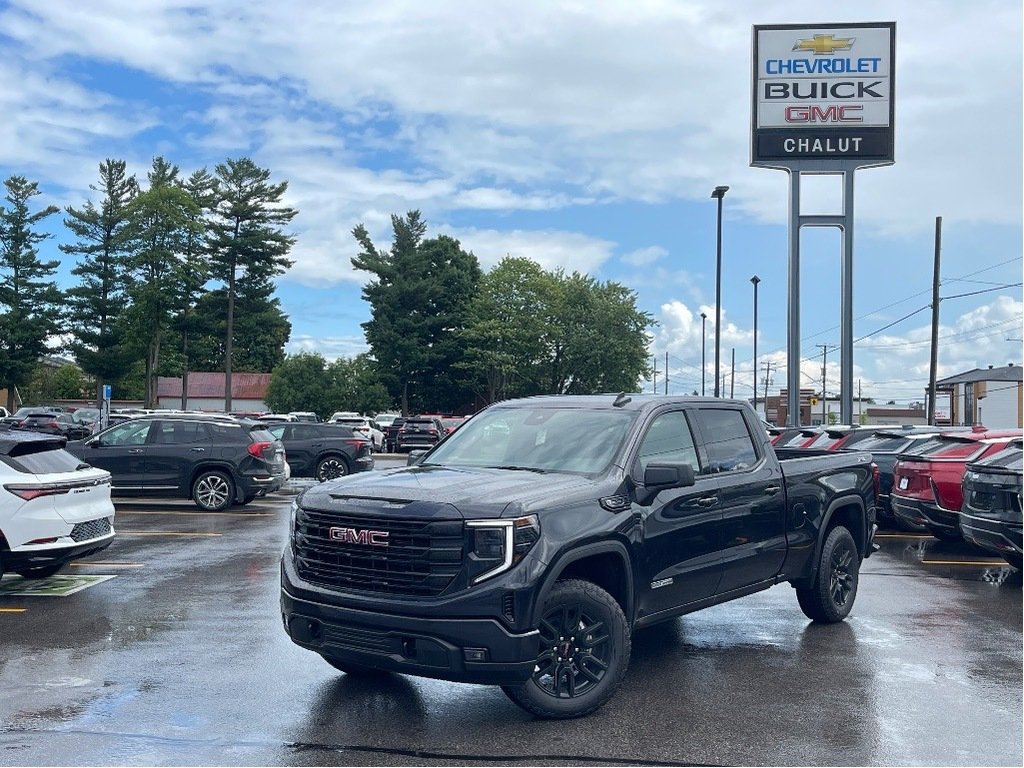 2024 GMC Sierra 1500 in Joliette, Quebec - 1 - w1024h768px