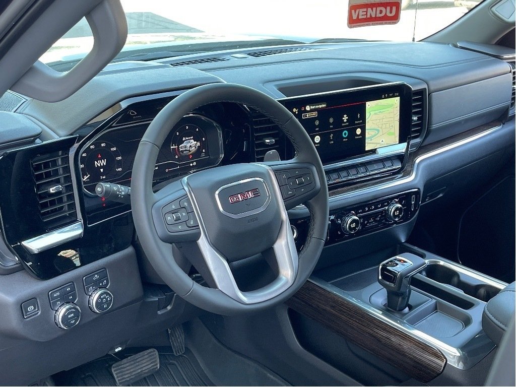 2024 GMC Sierra 1500 in Joliette, Quebec - 8 - w1024h768px