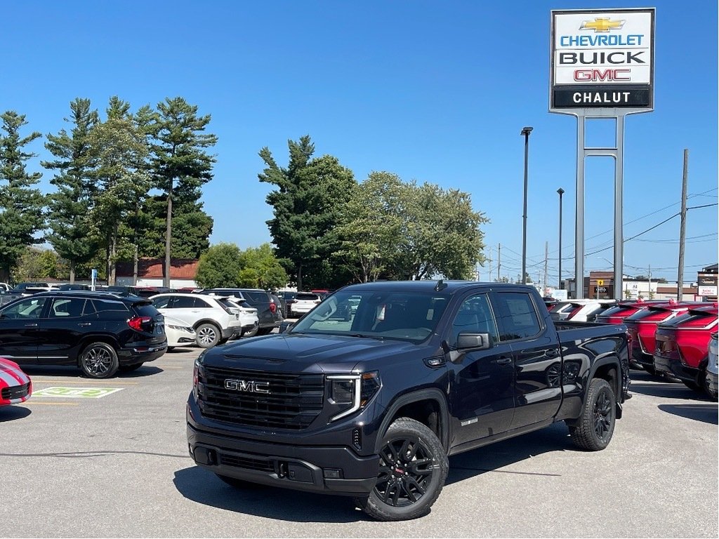 2024 GMC Sierra 1500 in Joliette, Quebec - 1 - w1024h768px