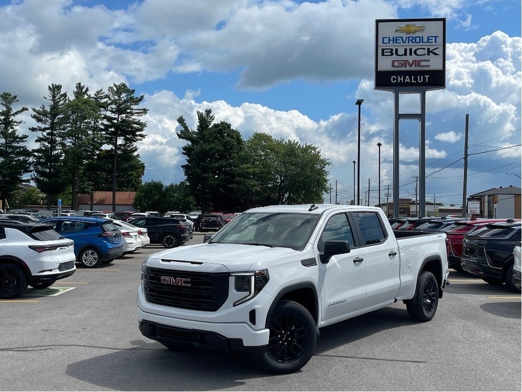 GMC Sierra 1500  2024 à Joliette, Québec - 1 - w1024h768px