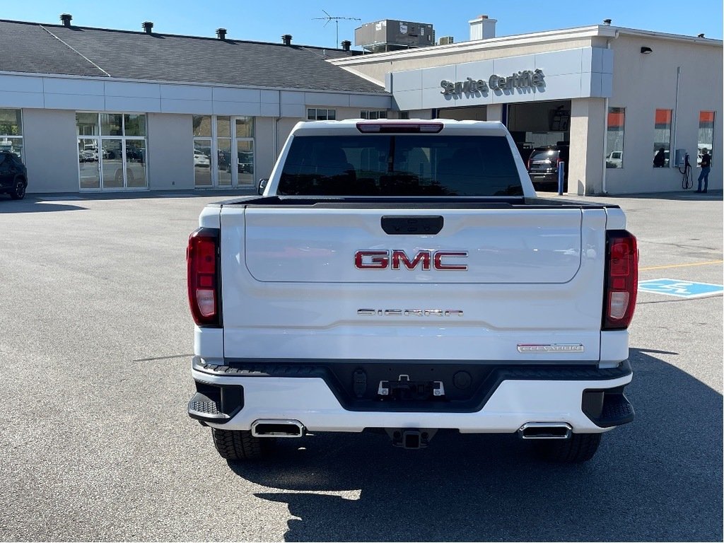 2024 GMC Sierra 1500 in Joliette, Quebec - 5 - w1024h768px