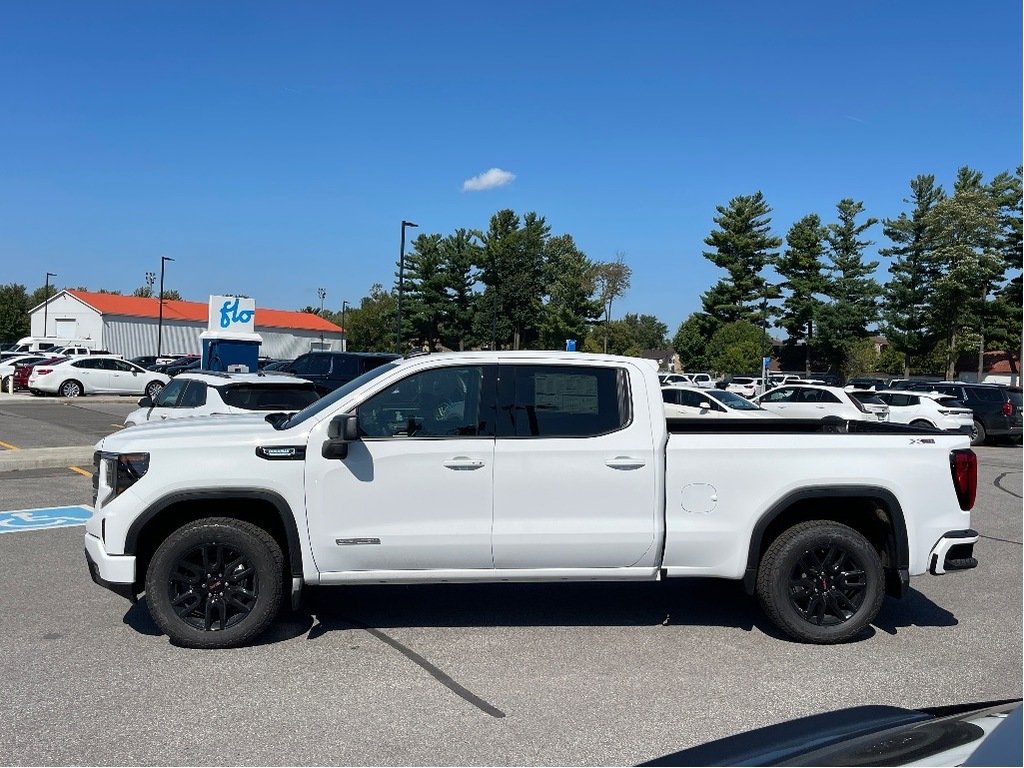 2024 GMC Sierra 1500 in Joliette, Quebec - 3 - w1024h768px